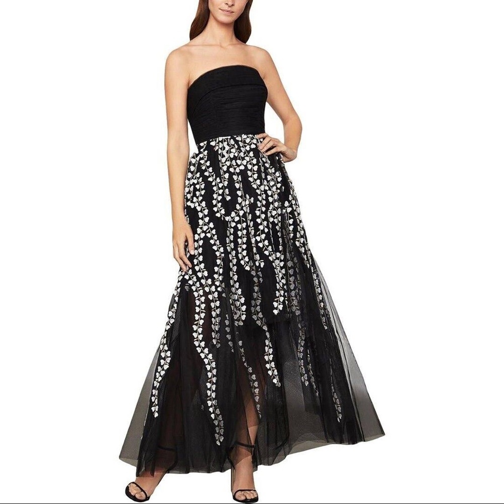 BCBG TULLE DRESS
